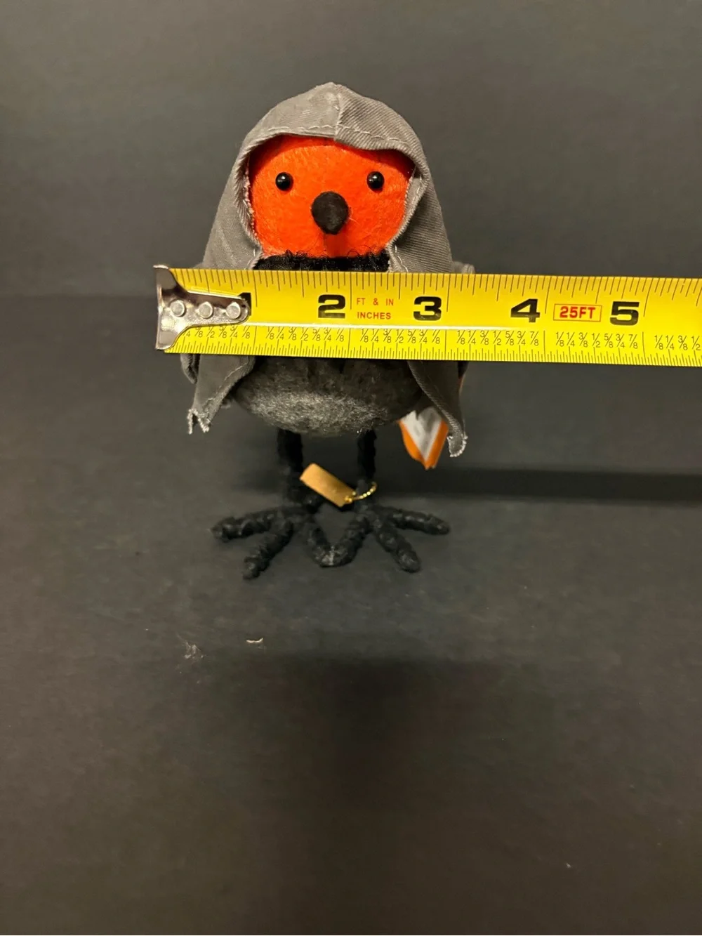 Target Featherly friends Halloween bird figurine